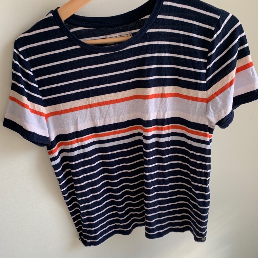 Striped Nautical Tee
